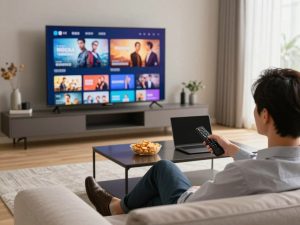 Best IPTV service for live TV channels, sports, and movie streaming
