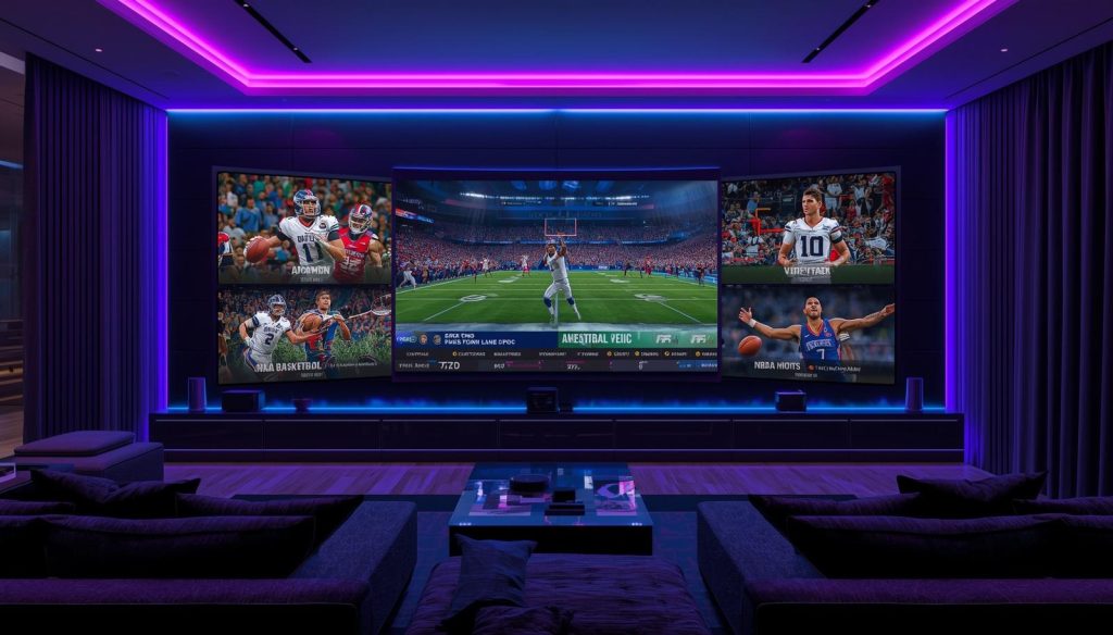Scalable infrastructure supporting diverse iptv services