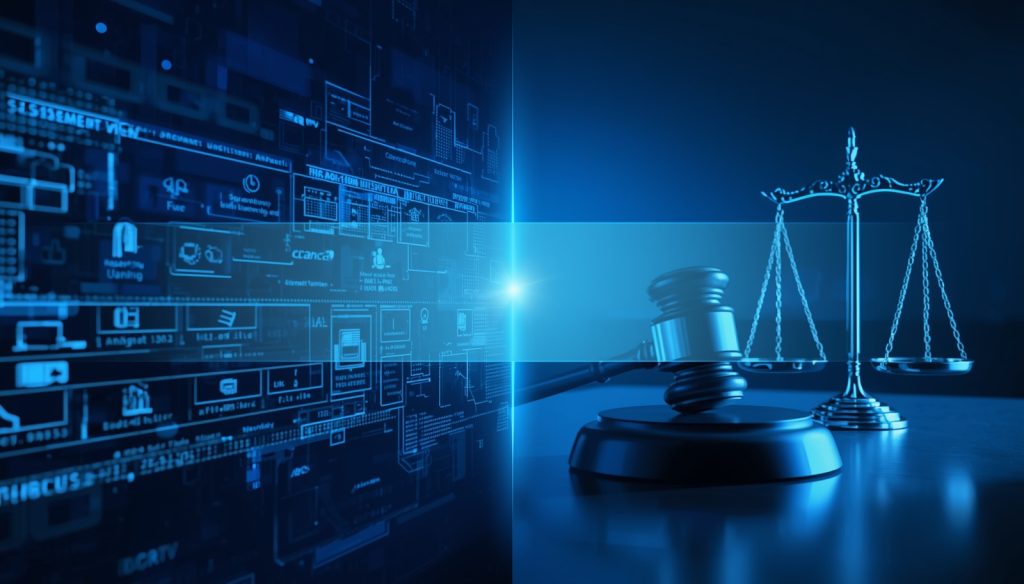 Comparative diagram of secure streaming infrastructures to explain is iptv legal