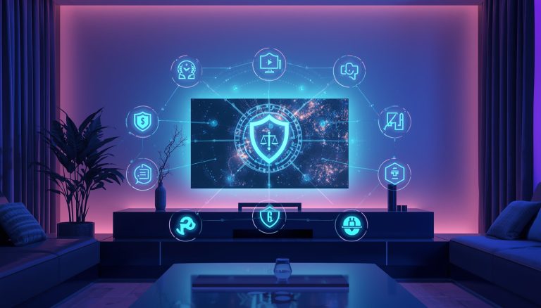 Legal framework overview regarding the status of is iptv legal in usa
